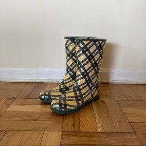 Sperry Waterproof Rubber Boots